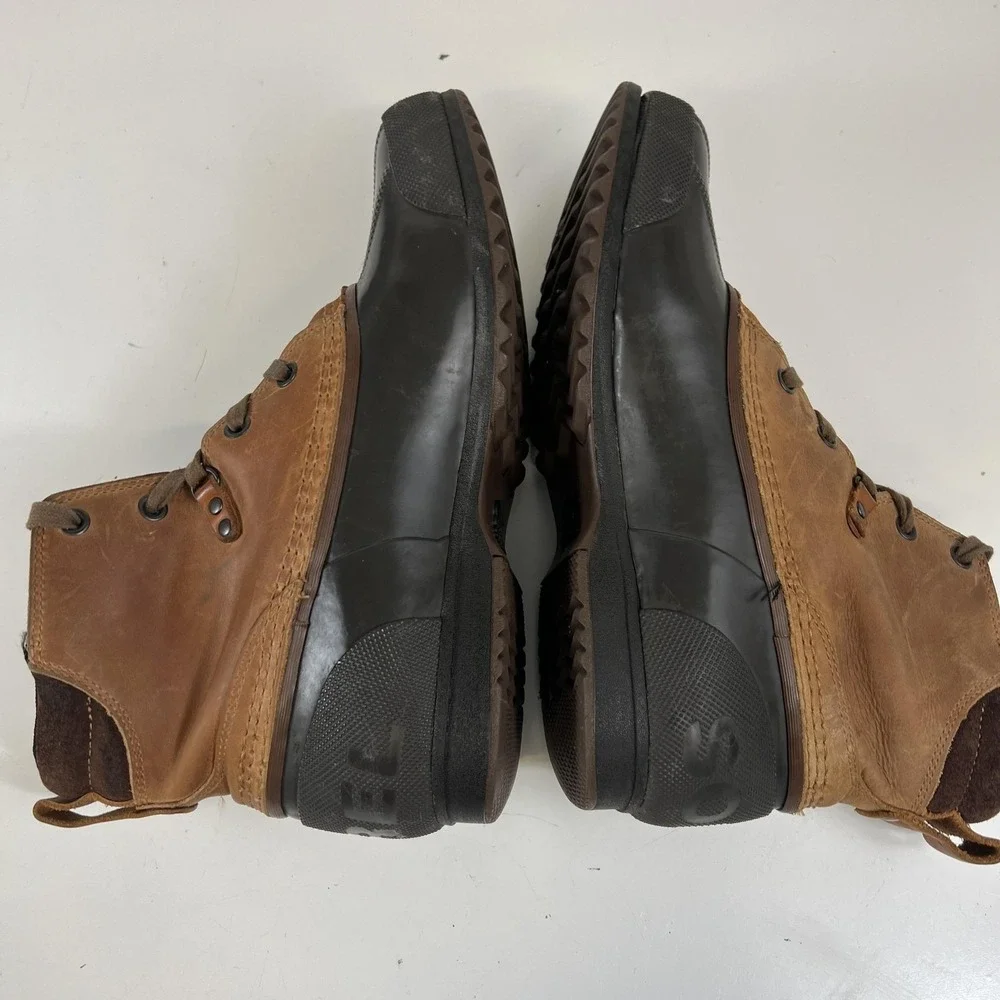 Sorel brand style